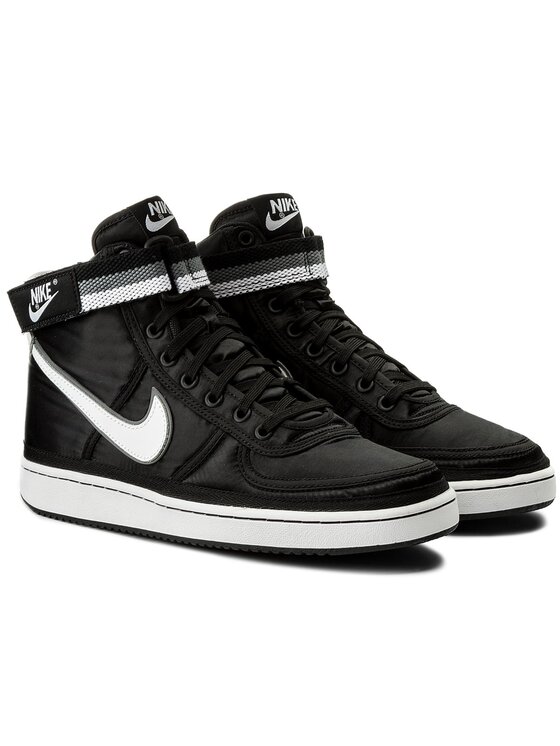 Nike Nike Cipő Vandal High Supreme 318330 001 Fekete