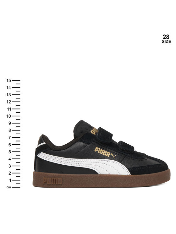 Puma Puma Sneakersy Puma Club II Era V PS 402307 01 Čierna