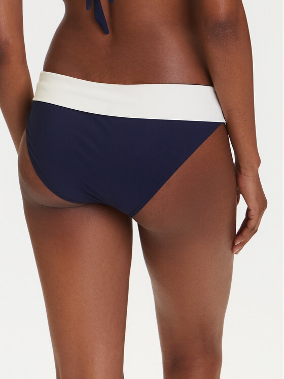 Banana Moon Banana Moon Dół od bikini Merenda Poway L2306 Granatowy