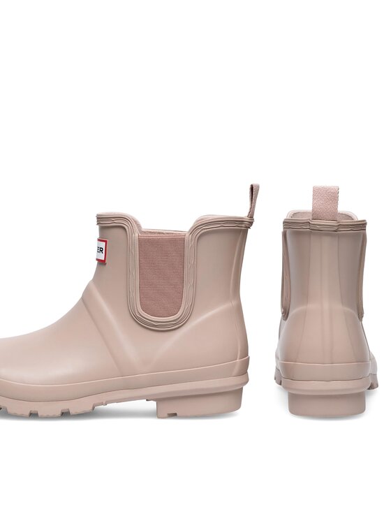 Hunter Hunter Gumene čizme HFW-001 Ružičasta