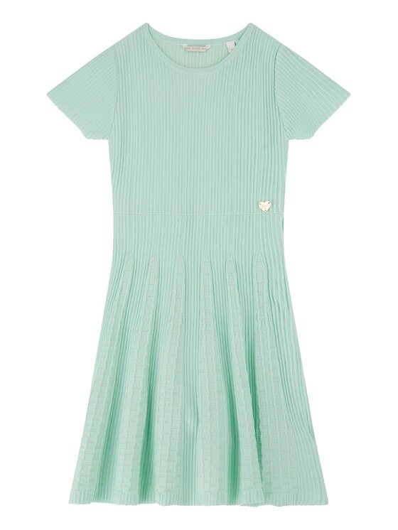 Sukienka Guess Kids, Rozmiar 16Y, Zielona, 173245