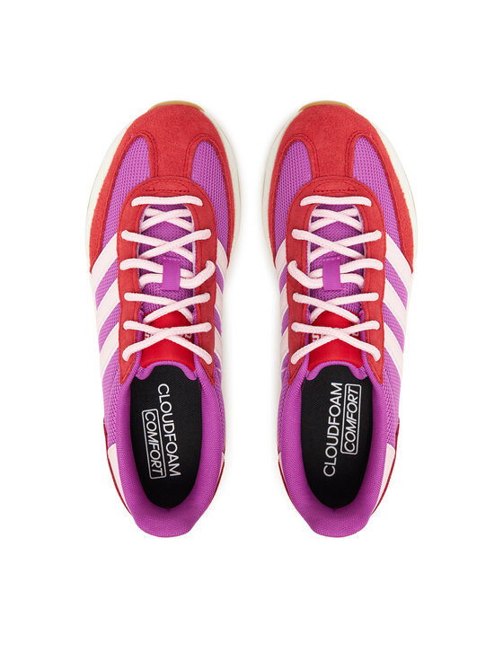 adidas adidas Снікерcи Run 70s 2.0 JR8615 Фіолетовий