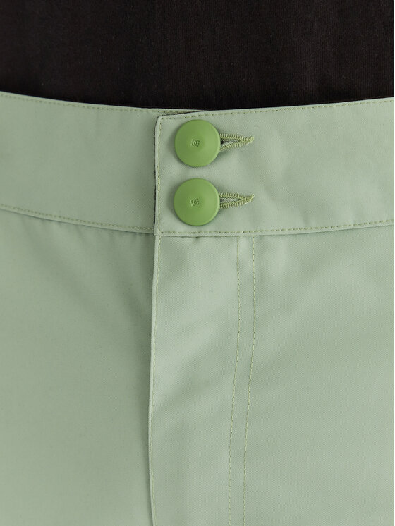 DC Shoes DC Shoes Skihose ADYTP03042 GHZ0 Grün Regular Fit