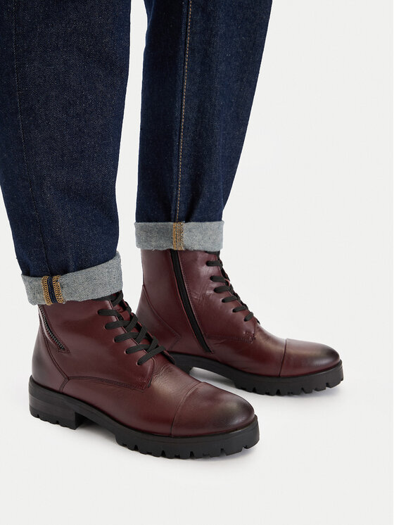 Lasocki Lasocki Puszābaki CEO-WI23-DAGA-02 Bordo