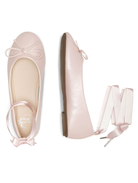 Nelli Blu Nelli Blu Ballerine CM230519-4 Rosa