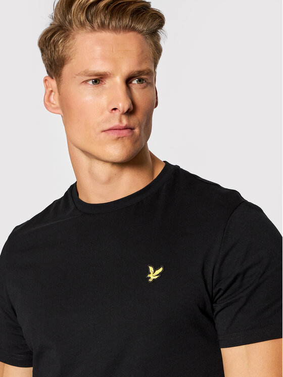 Lyle & Scott Lyle & Scott T-särk Plain TS400VOG Must Regular Fit