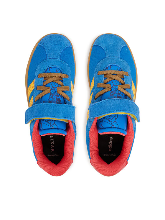 adidas adidas Снікерcи Pixar Toy Story Vl Court 3.0 JQ4382 Голубий