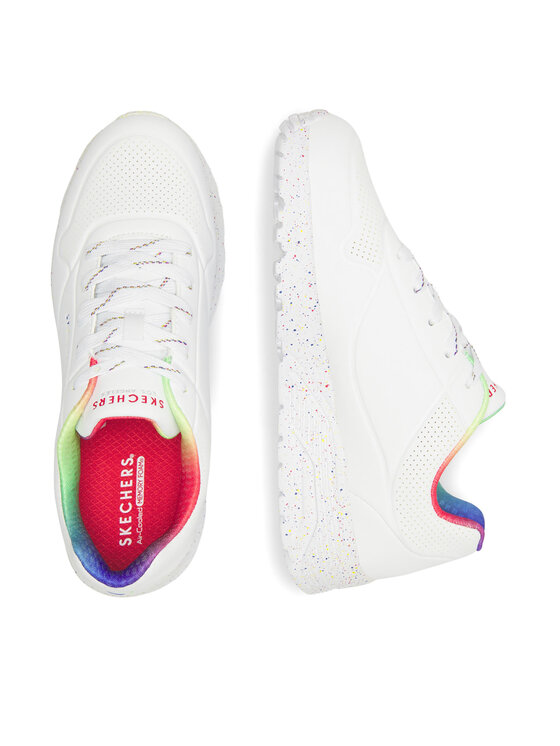 Skechers Skechers Tenisice 310456L WMLT Bijela
