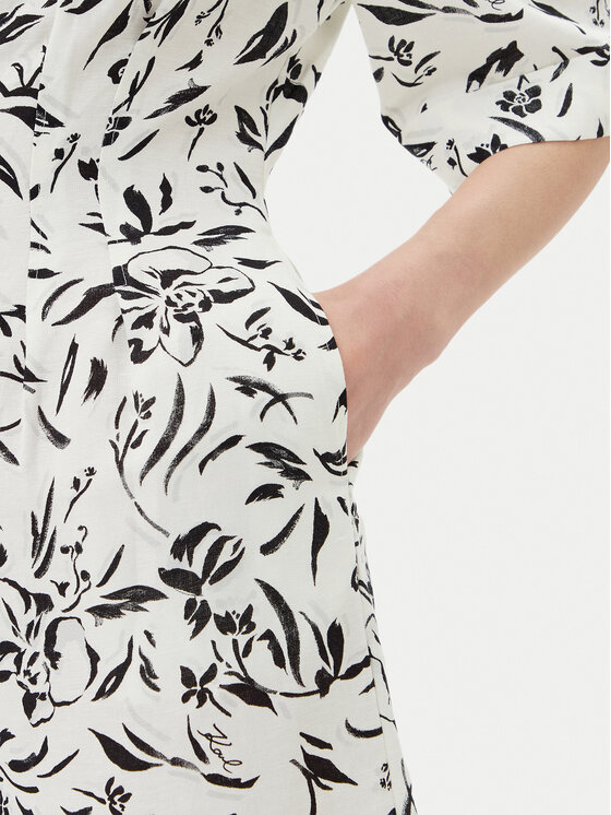 KARL LAGERFELD KARL LAGERFELD Jumpsuit A2W13014 Bunt Regular Fit