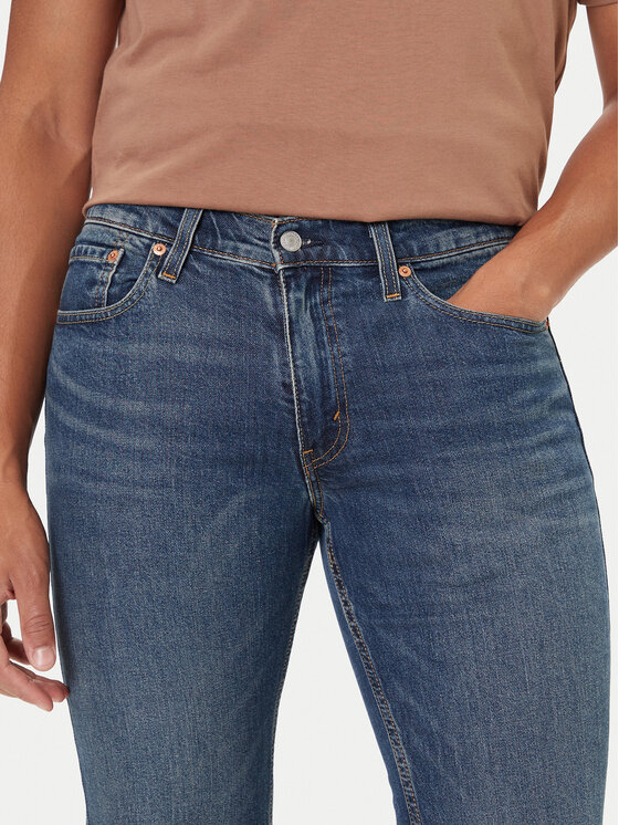 Levi's® Levi's® Džínsy 511™ 04511-5656 Tmavomodrá Slim Fit