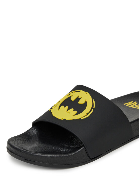 Batman Batman Natikače CP90-SS25-234WBBAT Crna