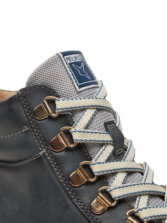 Pikolinos Pikolinos Stiefeletten W3W-8564ST Dunkelblau