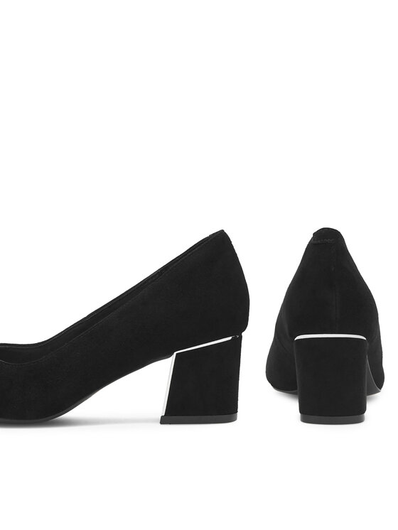 Lasocki Lasocki Pantofi pumps WYL3022-2Z Negru