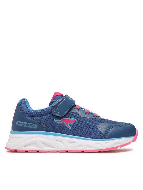 Sneakers KangaRoos K-Ok Lonis Ev 10008 000 4152 Bleumarin