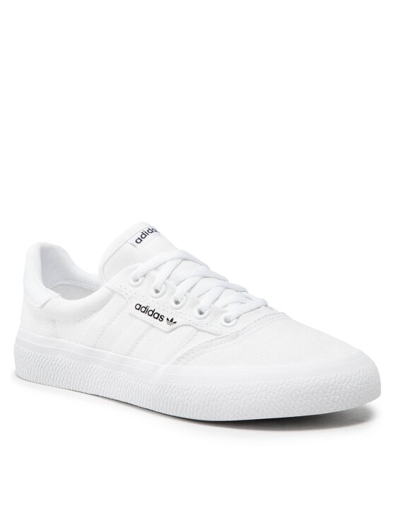adidas adidas Tenisky 3Mc B22705 Biela