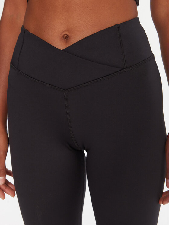 Reebok Reebok Leggings RK25185CCW Crvena Slim Fit