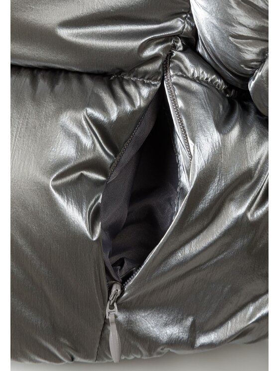 minoti minoti Kurtka zimowa 20COAT 90 Szary Regular Fit