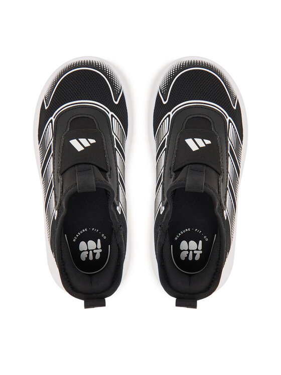 adidas adidas Sportcipők Tensaur Comfort 2 Shoes Infants KJ6679 Fekete