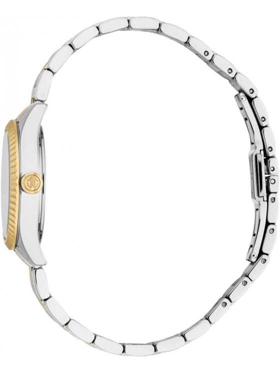 Roberto Cavalli Roberto Cavalli Zegarek RC5L124M0095 Złoty
