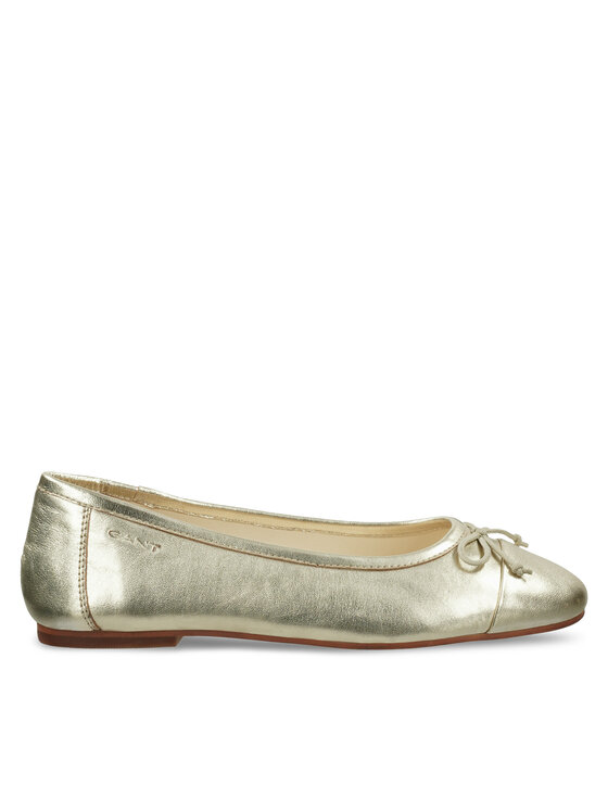 Gant Baleríny 30511857 Zlatá