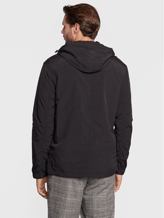 Giacca di transizione MJK-CASTLEFORDBL Nero