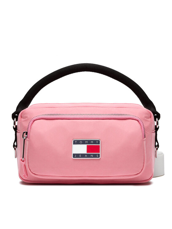 Tommy Jeans Tommy Jeans Kabelka Tjw Festival Crossover AW0AW11643 Růžová