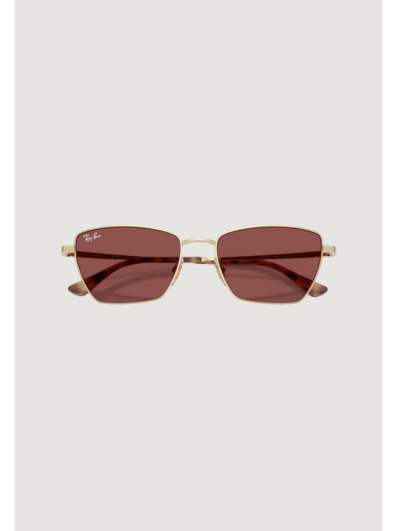 Ray-Ban Ray-Ban Okulary przeciwsłoneczne 0RB3783 921375 Złoty