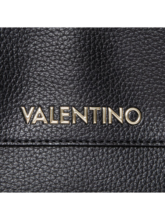 Valentino Valentino Ročna torba Alexia VBS5A802 Črna