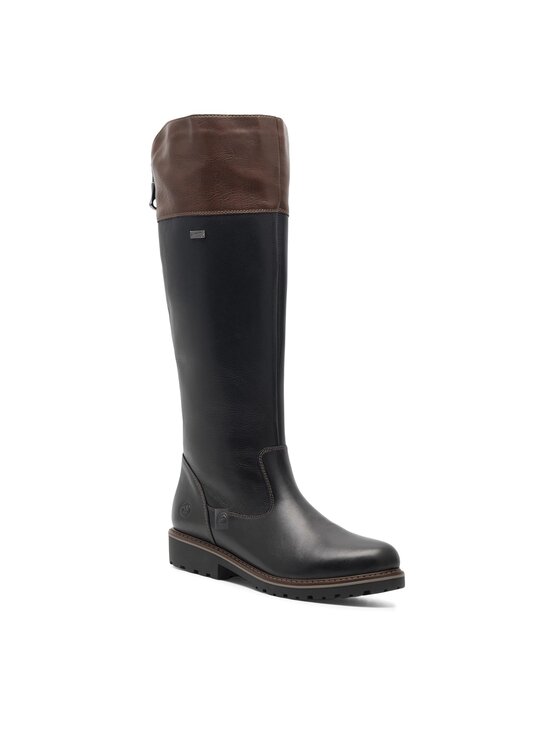 Remonte Remonte Jojikų batai R6581-02 Juoda