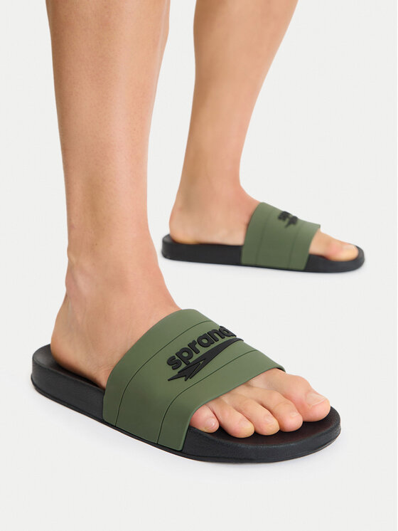 Sprandi Sprandi Klapki CEOWB-MO-865695 Khaki