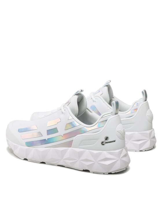EA7 Emporio Armani EA7 Emporio Armani Sneakers X8X033 XCC52 Q033 Bianco