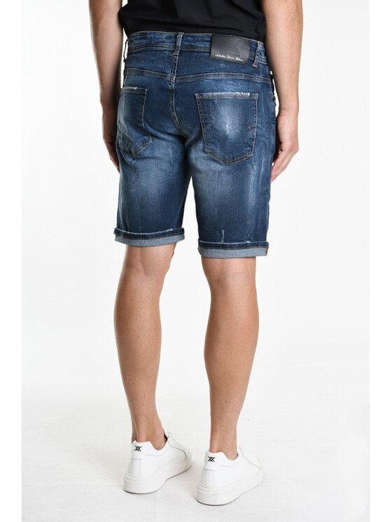 Xagon Xagon Pantaloncini P25032UM256Z Blu Regular Fit