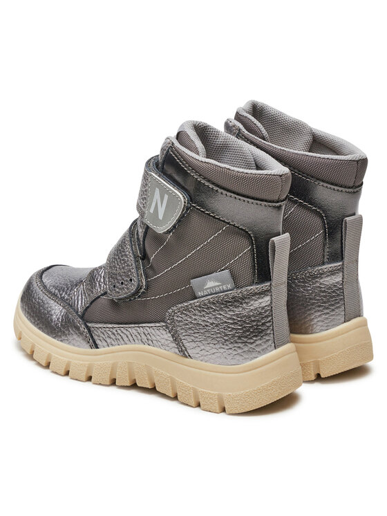 Naturino Naturino Снігоходи Rivo Vl Wp 0013001584.03.0Q02 S Срібний