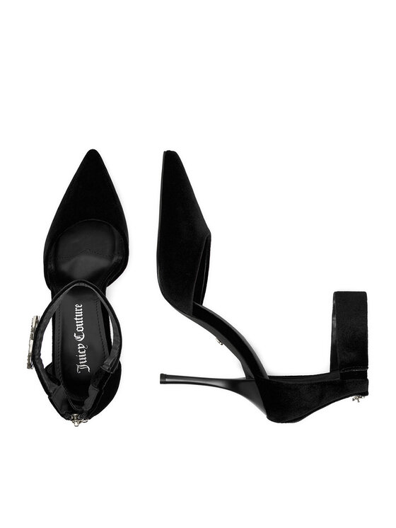 Juicy Couture Juicy Couture High Heels EO-S4S96733-01B Schwarz