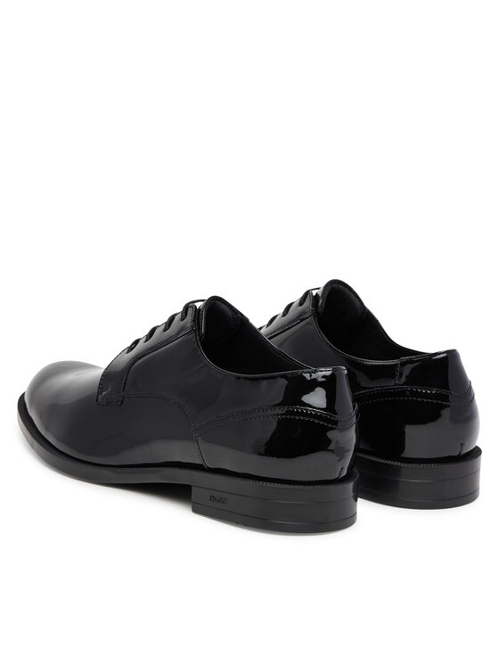BOSS BOSS Scarpe basse Tayil 50552470 Nero