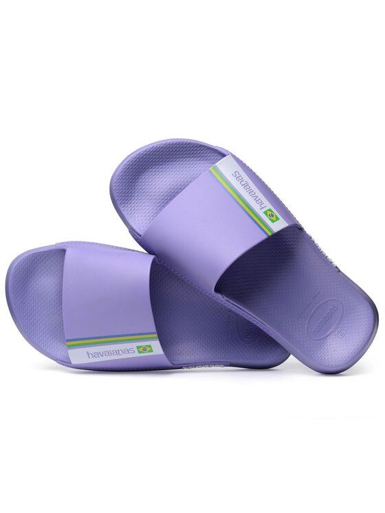 Havaianas Havaianas Παντόφλες HAVAIANAS Ciabatta Donna 4147319.9053 Viola Μωβ