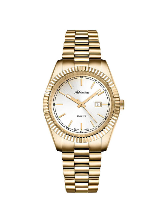 Adriatica Adriatica Orologio A3090.1113QXL Oro