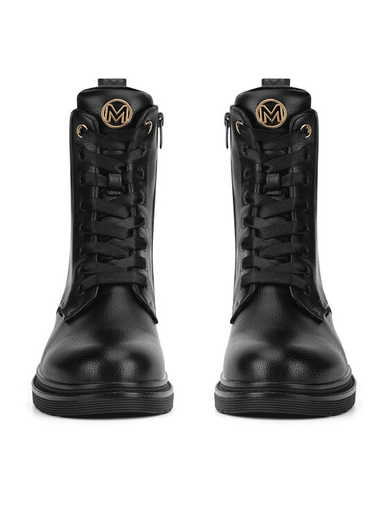MEXX MEXX Черевики MI001712343W Чорний