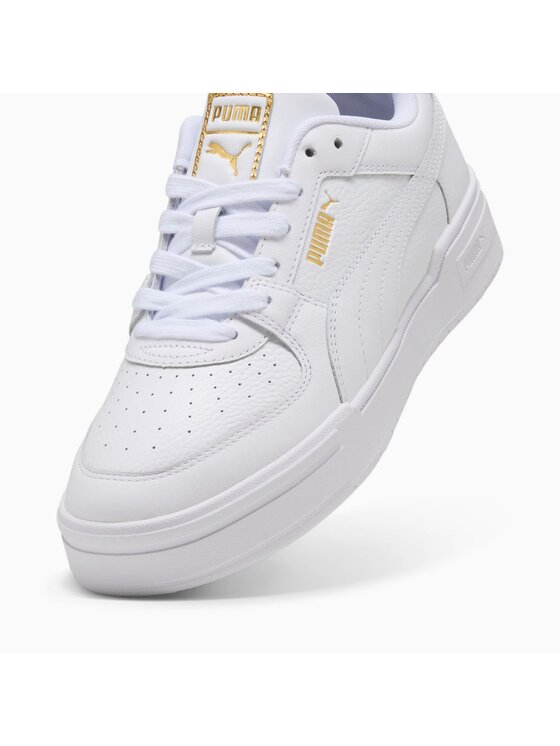 Puma Puma Αθλητικά 402366 Λευκό