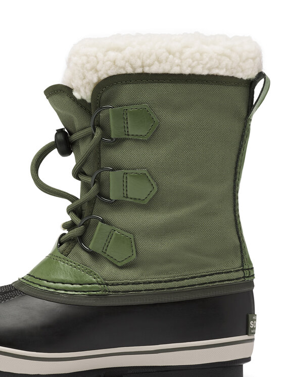 Sorel Sorel Μπότες Χιονιού Yoot Pac™ Nylon Wp 2114111371 Πράσινο