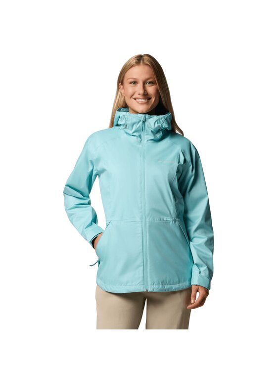 Columbia Columbia Kurtka outdoor Inner Limits III Jacket 2071433325 Niebieski Regular Fit