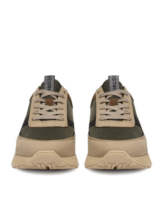 G-STAR G-Star Raw Snīkeri EO-DAIIONA-01 MI08 Haki
