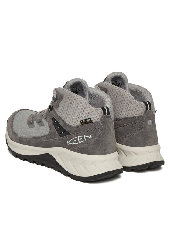 Keen Keen Turistiniai batai Hightrail Mid Wp 1030344 Pilka