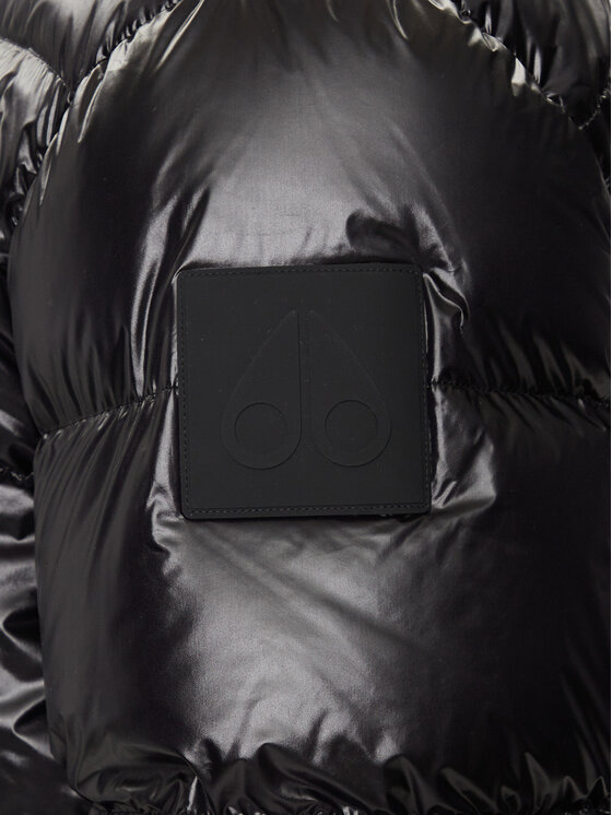 Moose Knuckles Moose Knuckles Пухено яке Kings M34MJ144H1 Черен Regular Fit