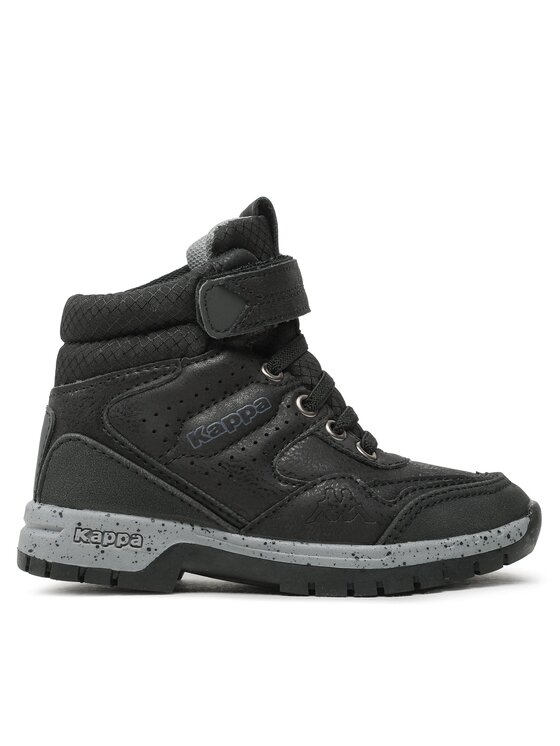 Kappa Kappa Schnürschuhe 260732K Schwarz