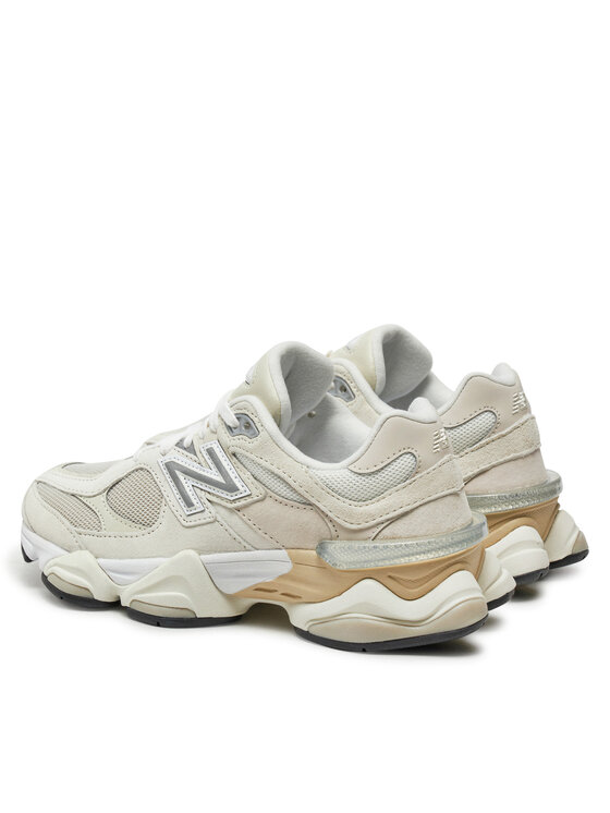 New Balance New Balance Sneakersy U9060WHT Beżowy