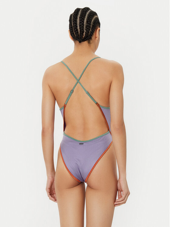 Maaji Maaji Bikiny Wisteria Mae Classic PT3748SOC001 Fialová