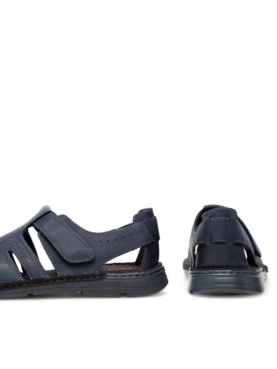 Lasocki Lasocki Sandalen MI08-Pilton-01 Dunkelblau