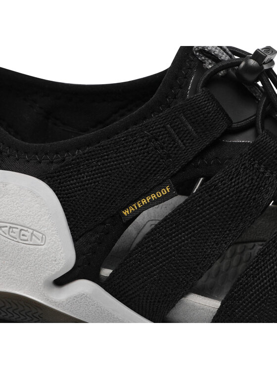 Keen Keen Sandały Clearwater II Cnx M 1024968 Czarny