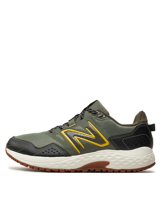New Balance New Balance Běžecké boty MT410CG8 Zelená